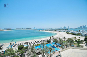Luxury Escapes - Palm Jumeirah's Spectacular Ocean-View Apartment - NABAT